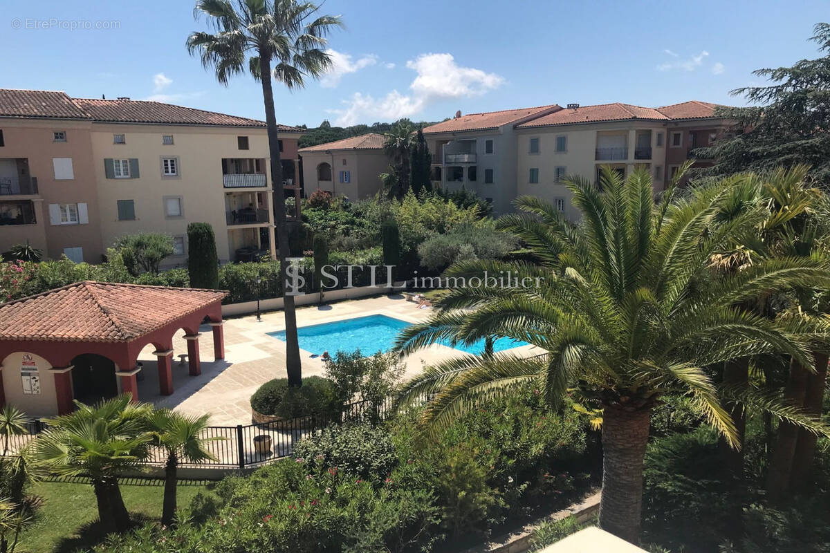 Appartement à SAINT-TROPEZ