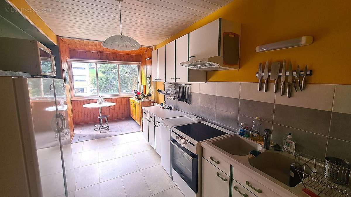 Appartement à VILLARS