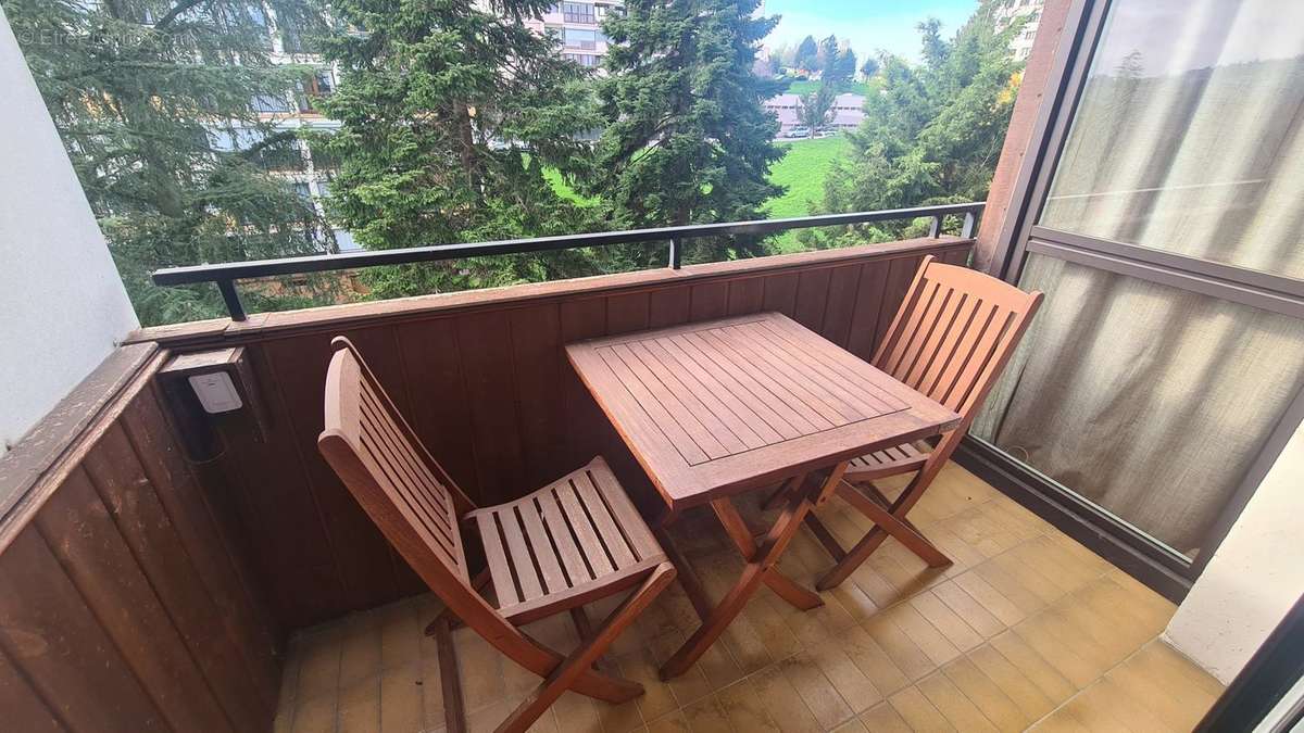 Appartement à VILLARS