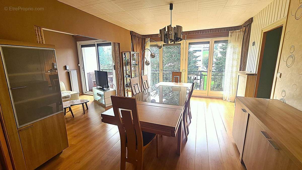 Appartement à VILLARS