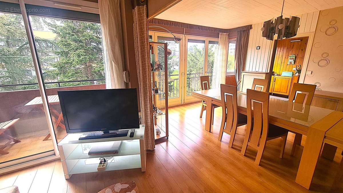 Appartement à VILLARS