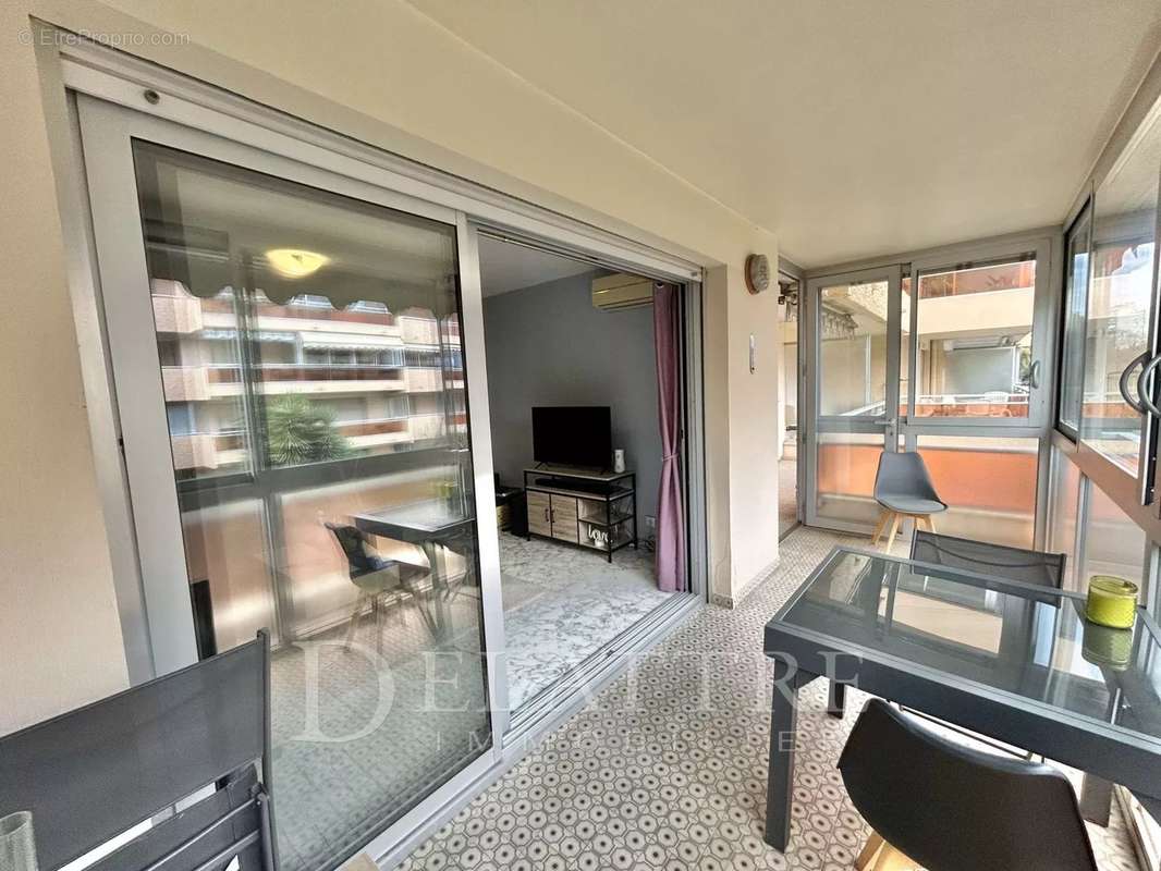 Appartement à ANTIBES