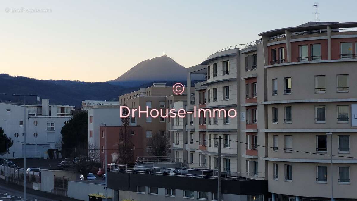 Appartement à CLERMONT-FERRAND