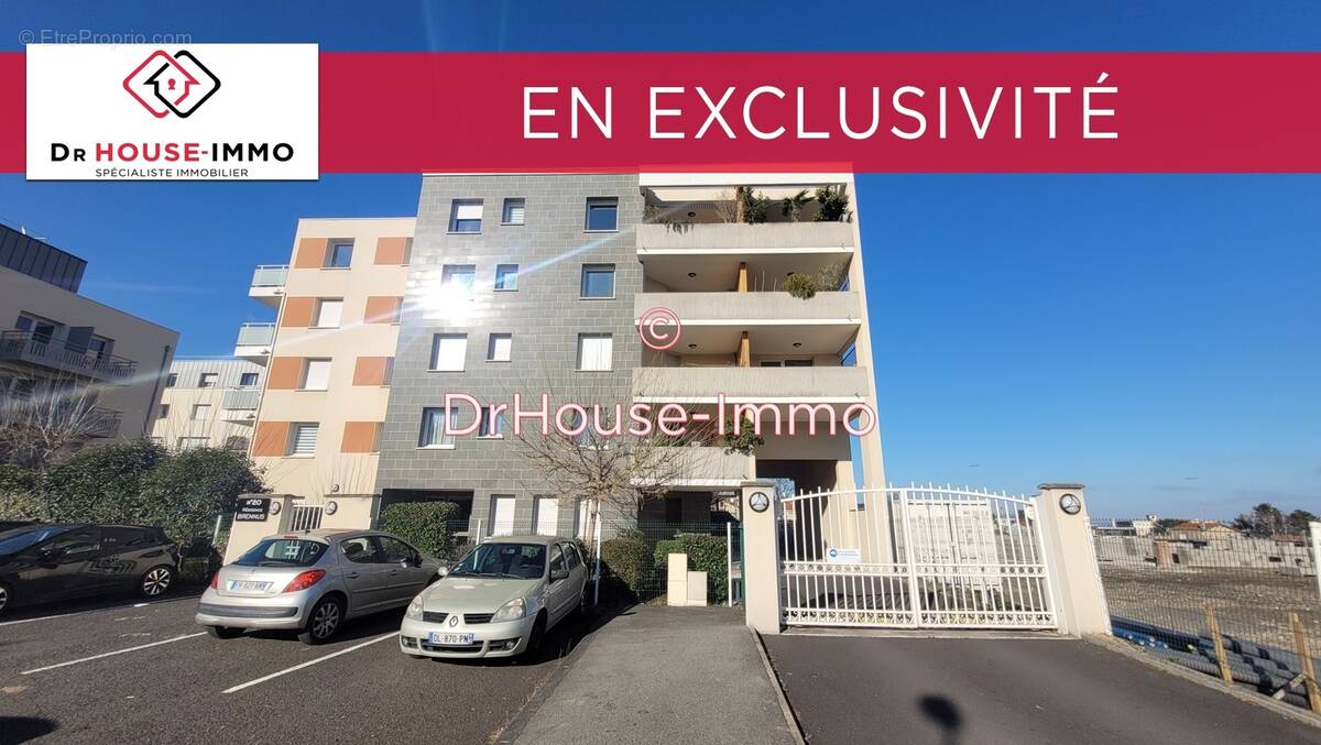 Appartement à CLERMONT-FERRAND