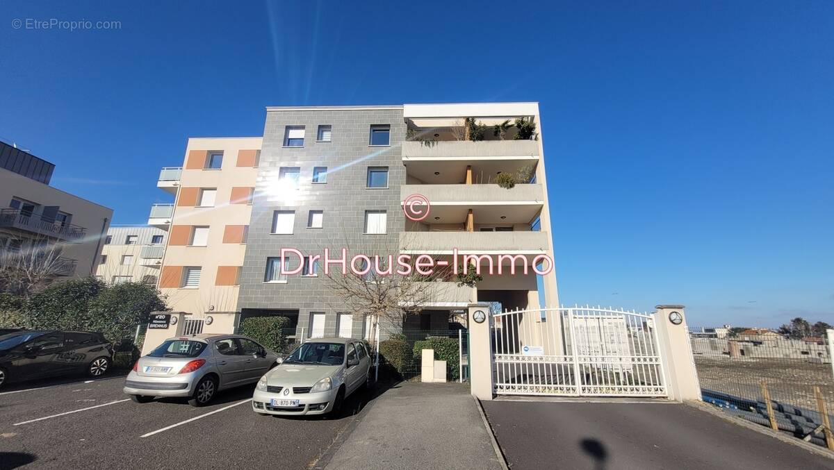 Appartement à CLERMONT-FERRAND