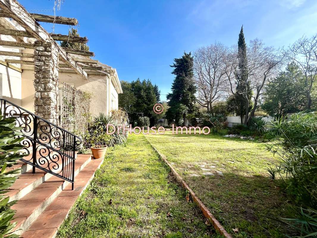 Maison à TOULON