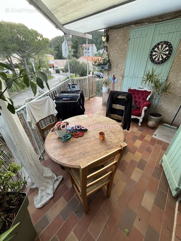 Appartement à HYERES