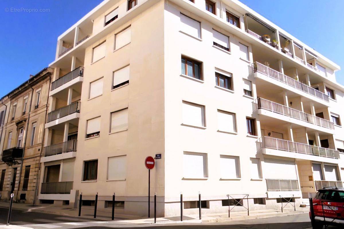 Appartement à NIMES