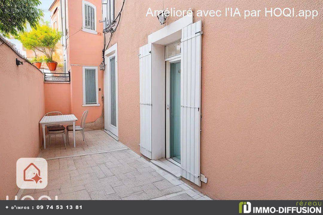 Appartement à ORANGE