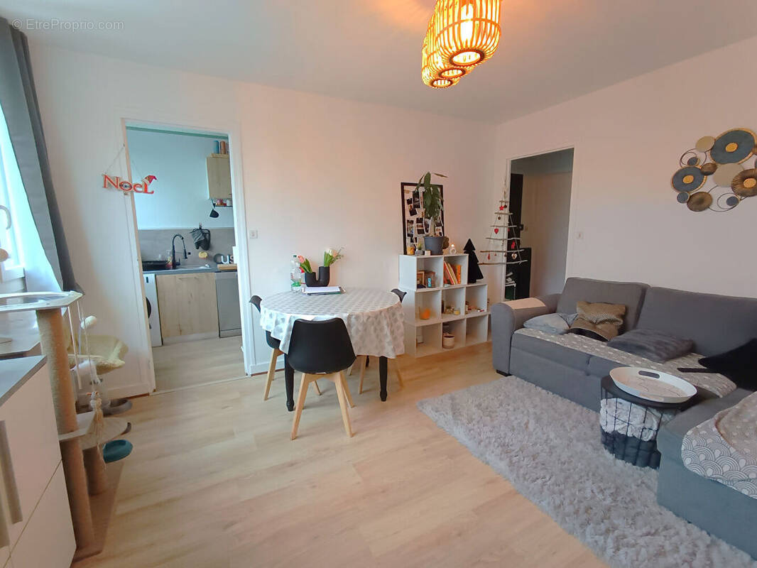 Appartement à LANNION