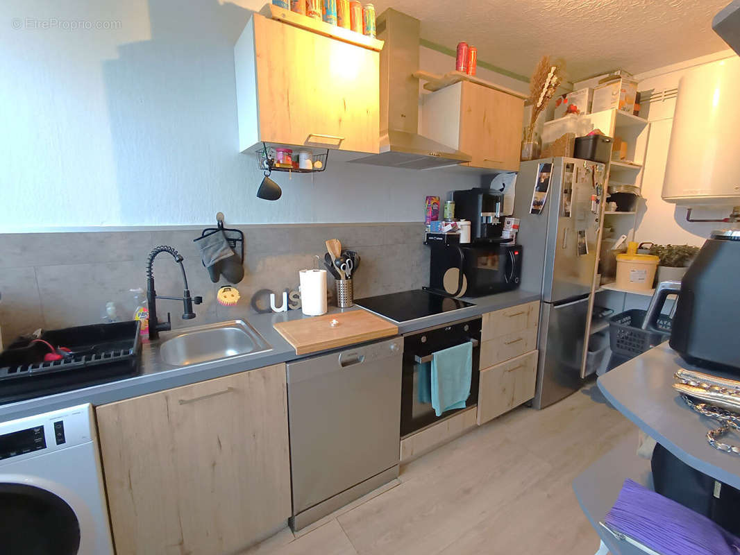 Appartement à LANNION