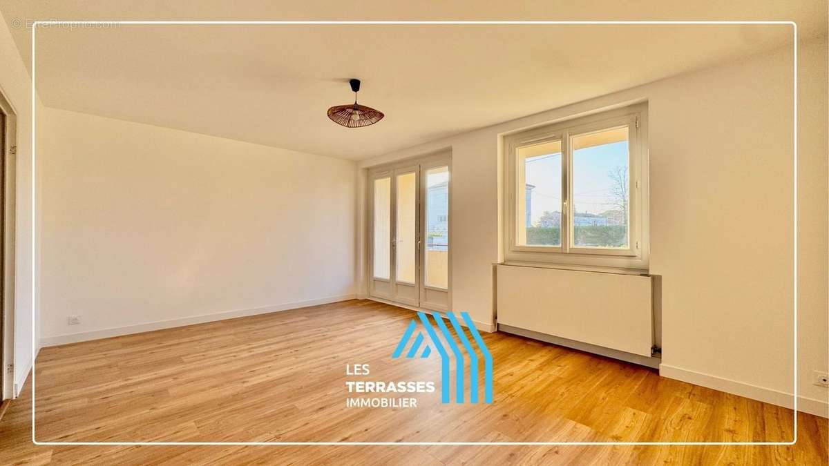 Appartement à MONTELIMAR