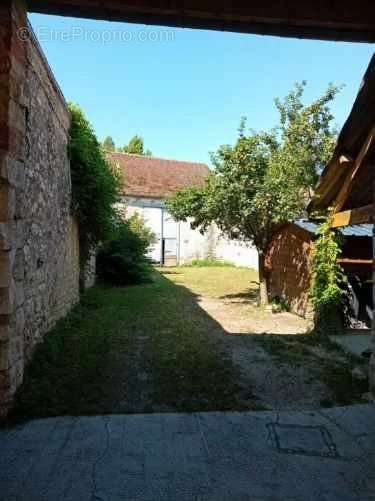 Maison à BEAUMONT-DU-GATINAIS