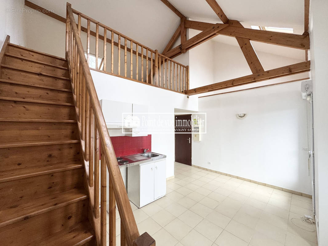 Appartement à SAVIGNY-SUR-ORGE