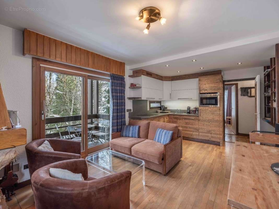 Appartement à MEGEVE