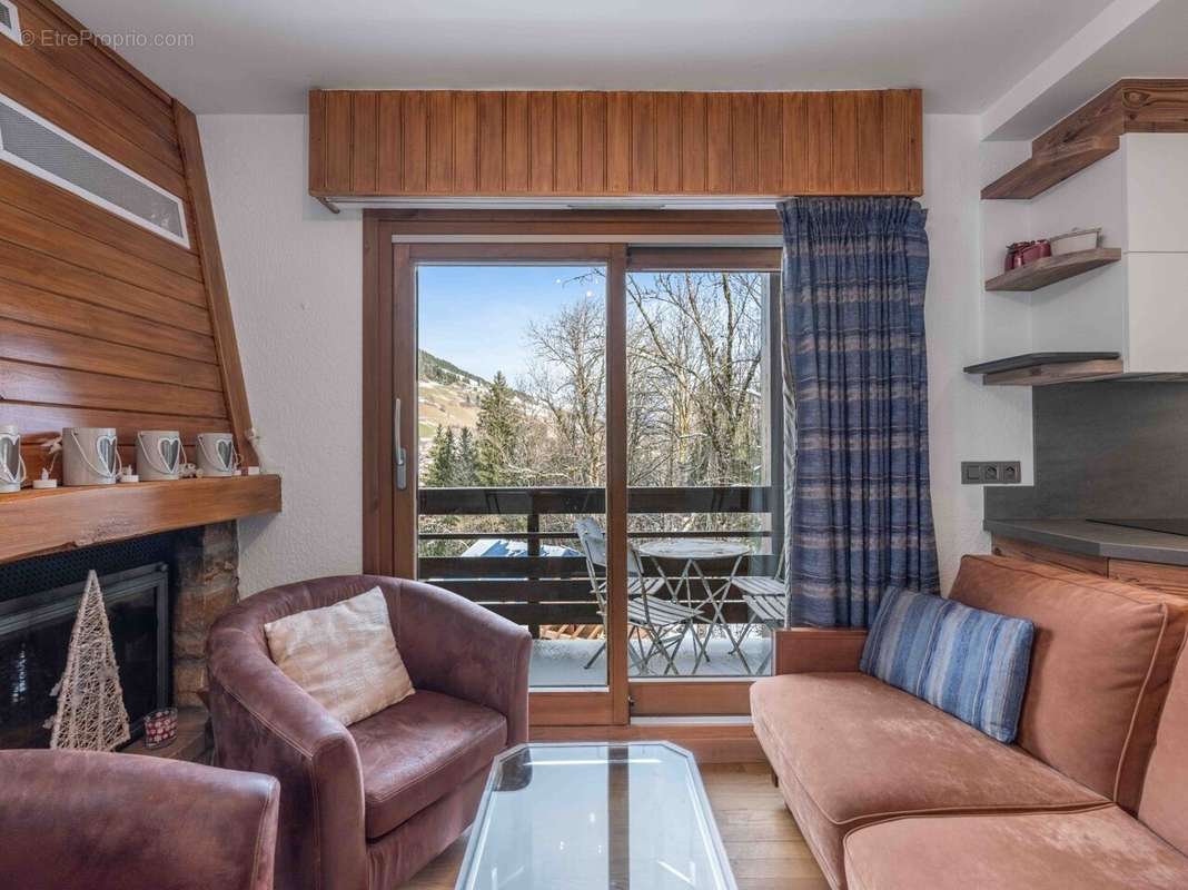 Appartement à MEGEVE