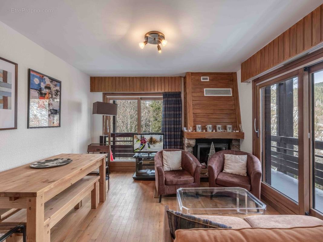 Appartement à MEGEVE