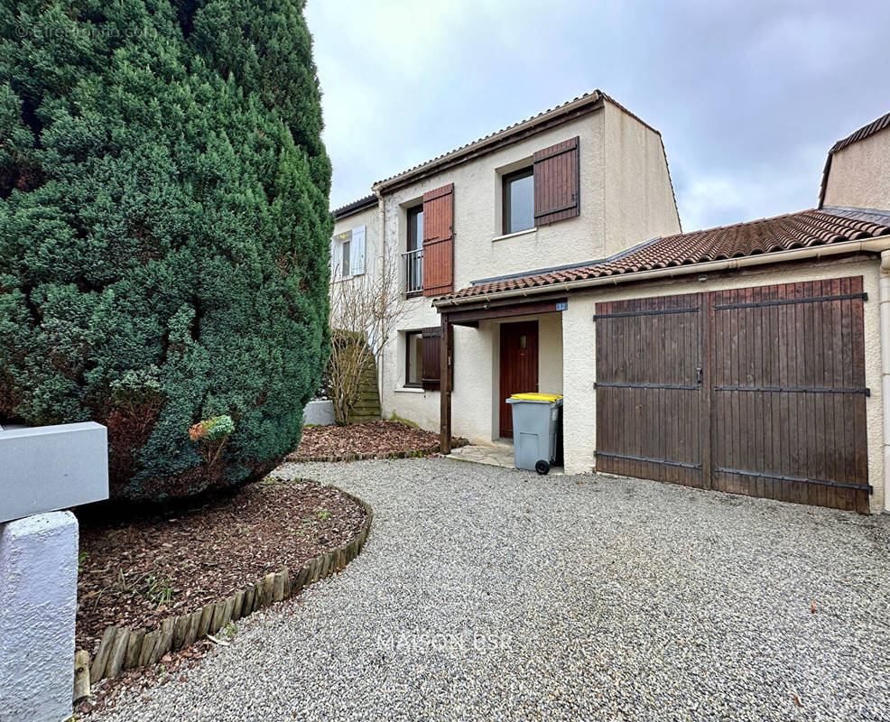 Maison à SAINT-SEBASTIEN-SUR-LOIRE