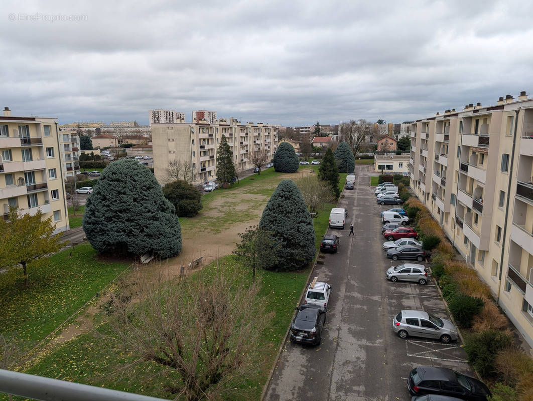 Appartement à SAINT-PRIEST