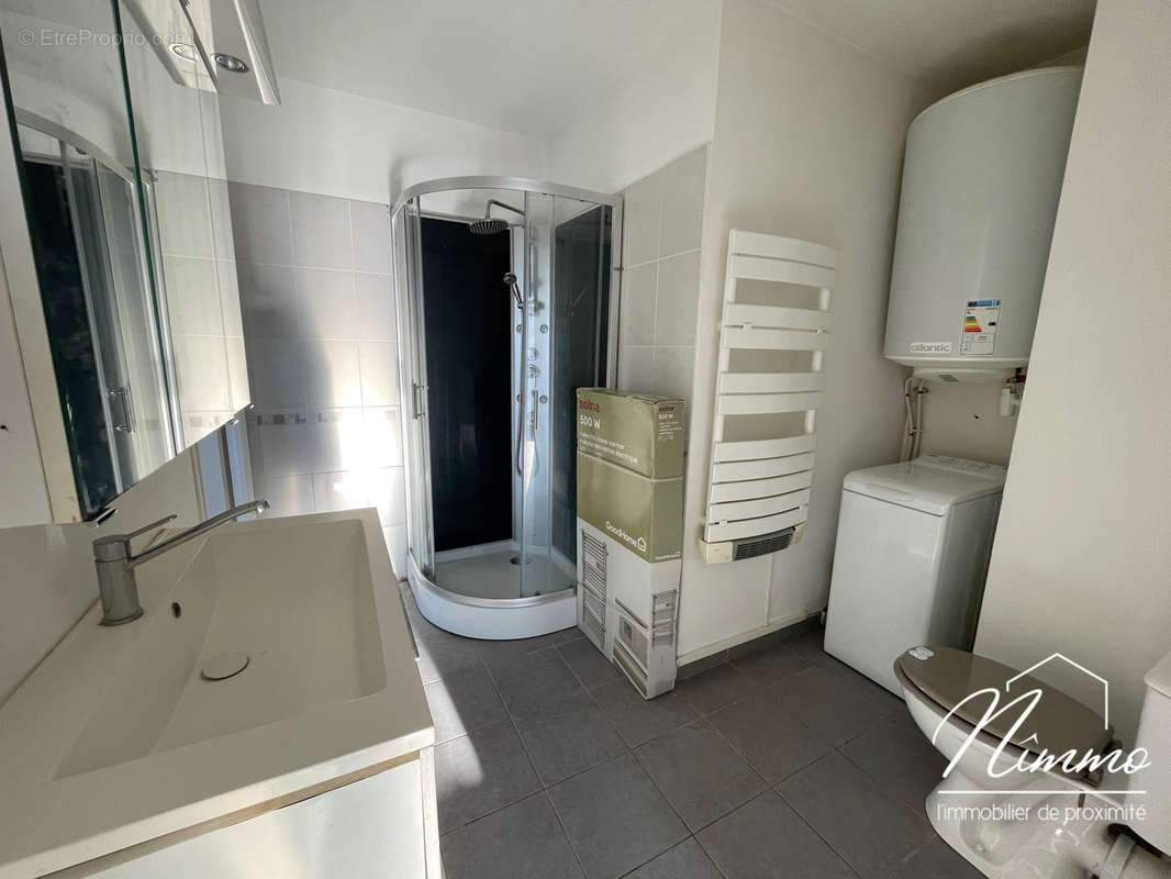 Appartement à NIMES