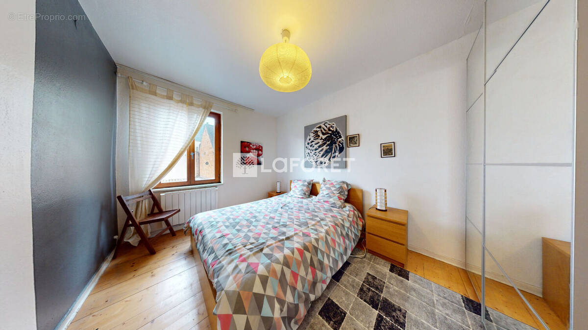 Appartement à BISCHHEIM