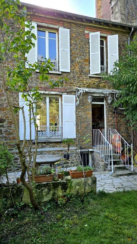 Maison à FONTENAY-SOUS-BOIS