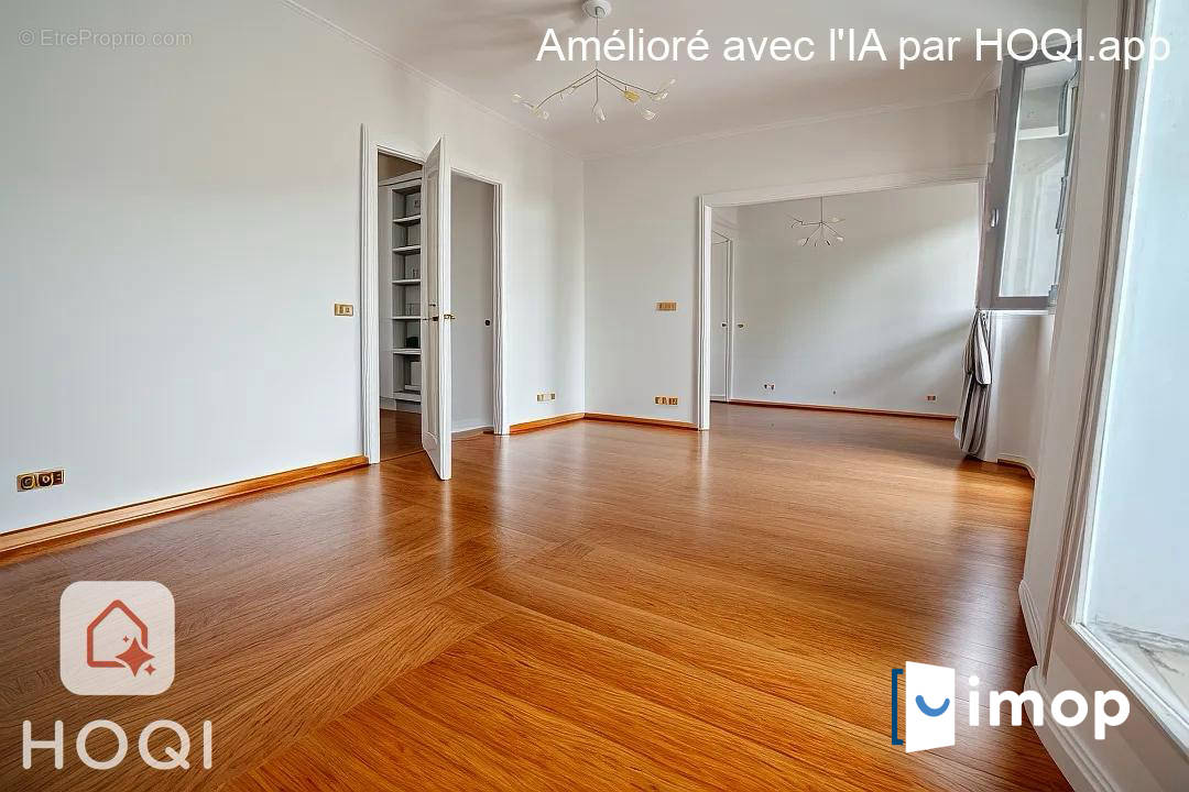 Appartement à TOURS