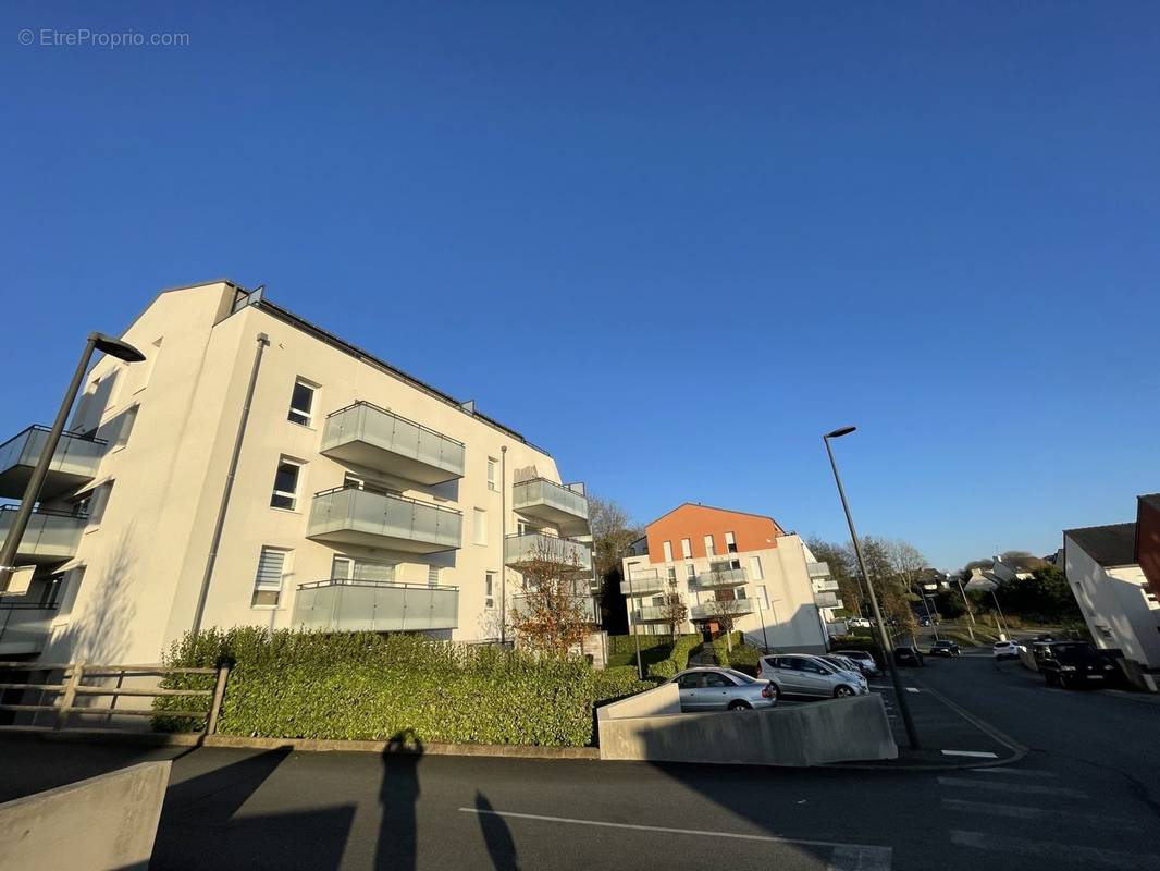 Appartement à QUIMPER