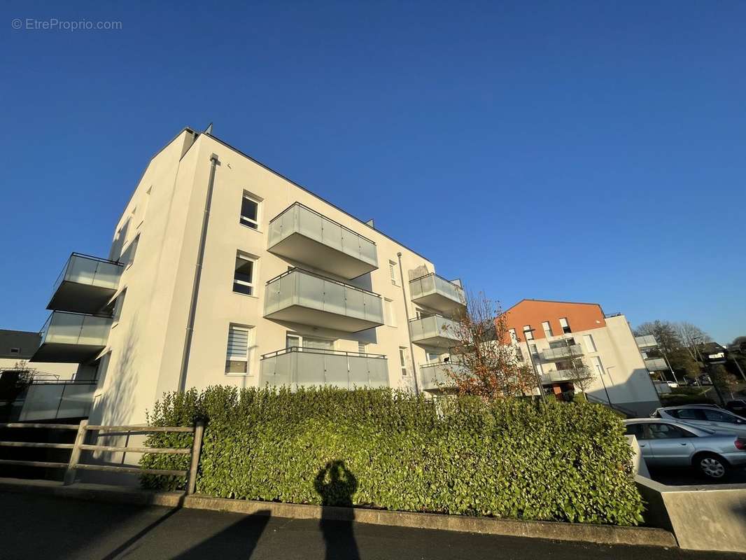 Appartement à QUIMPER