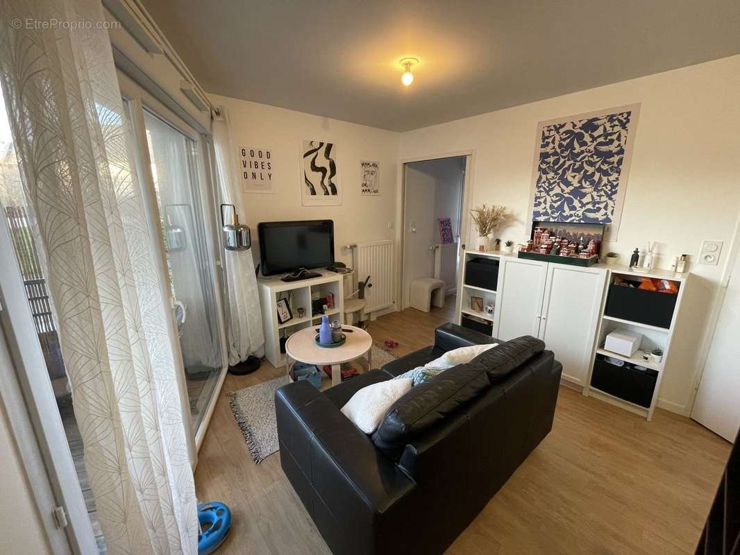 Appartement à QUIMPER