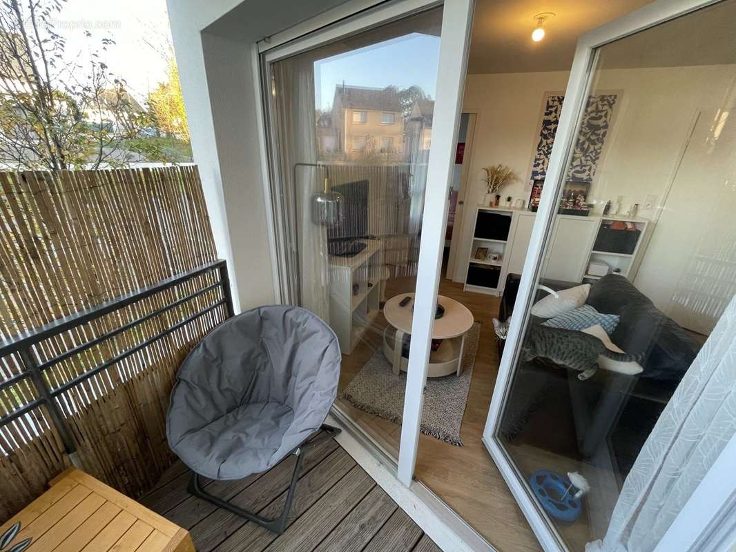 Appartement à QUIMPER