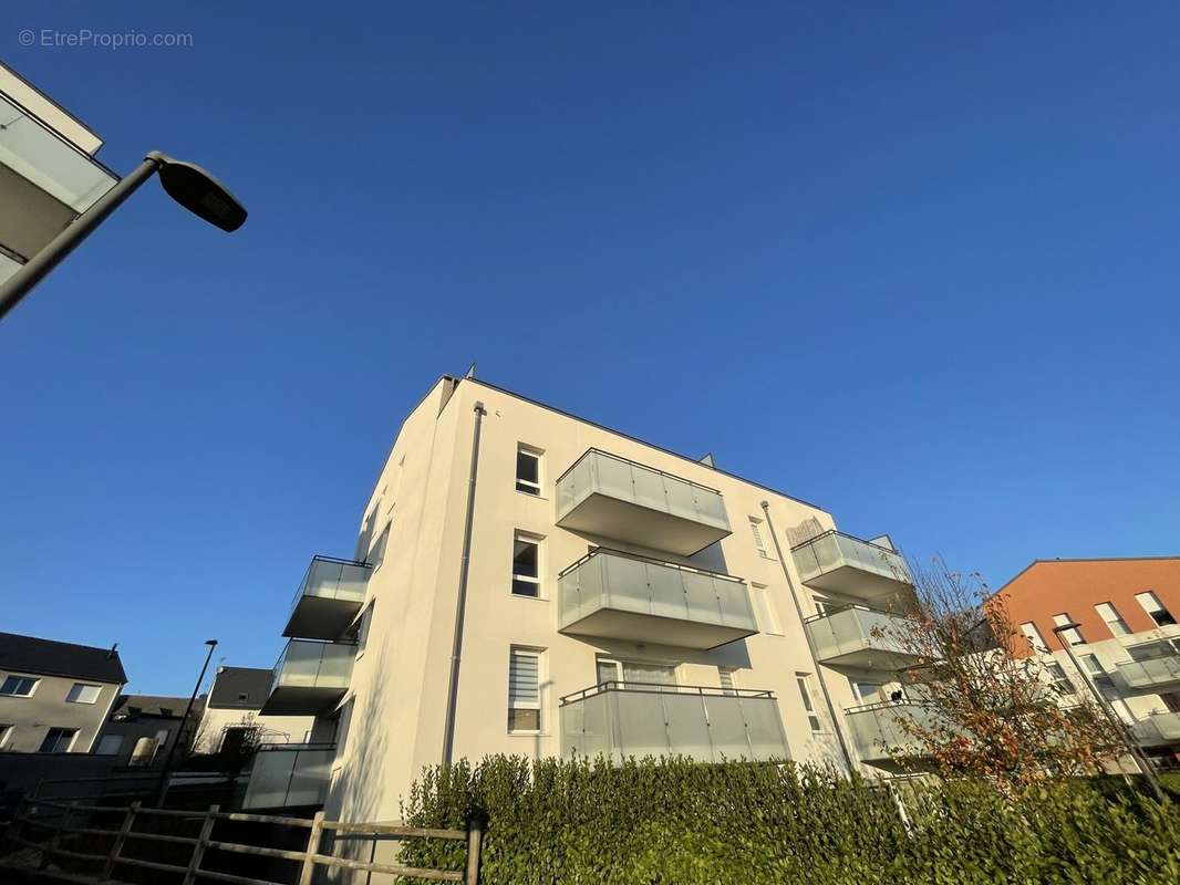 Appartement à QUIMPER