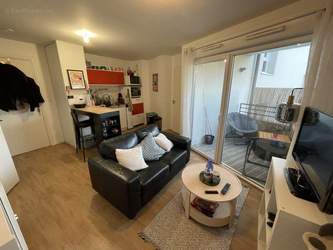 Appartement à QUIMPER