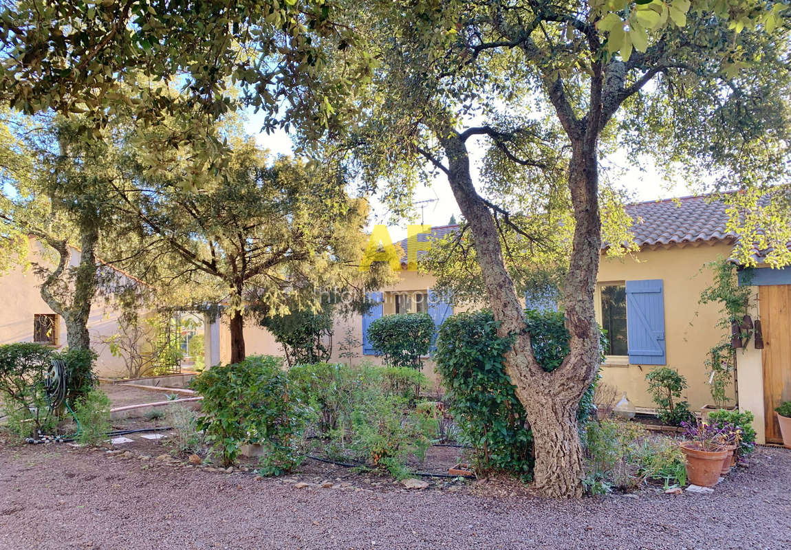 Maison à ROQUEBRUNE-SUR-ARGENS