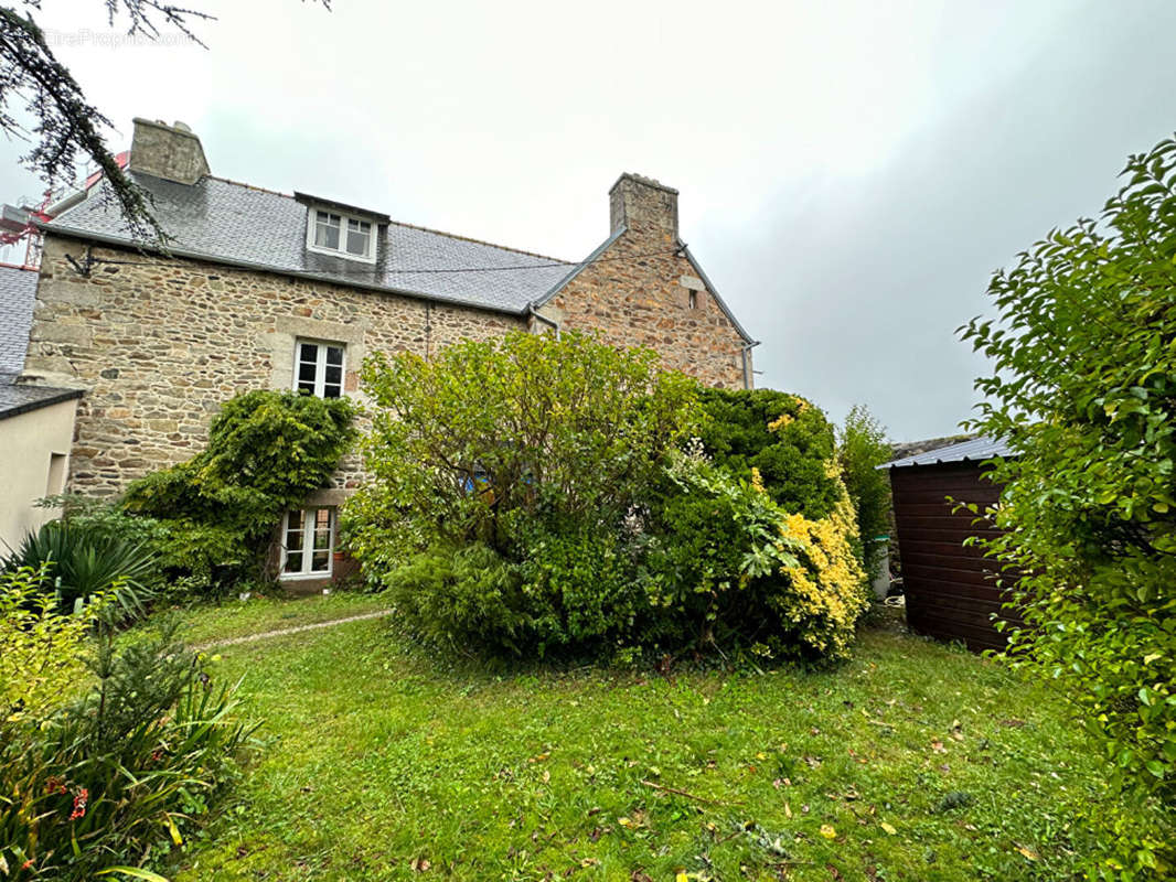 Maison à PERROS-GUIREC