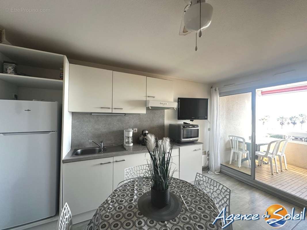 Appartement à CANET-EN-ROUSSILLON