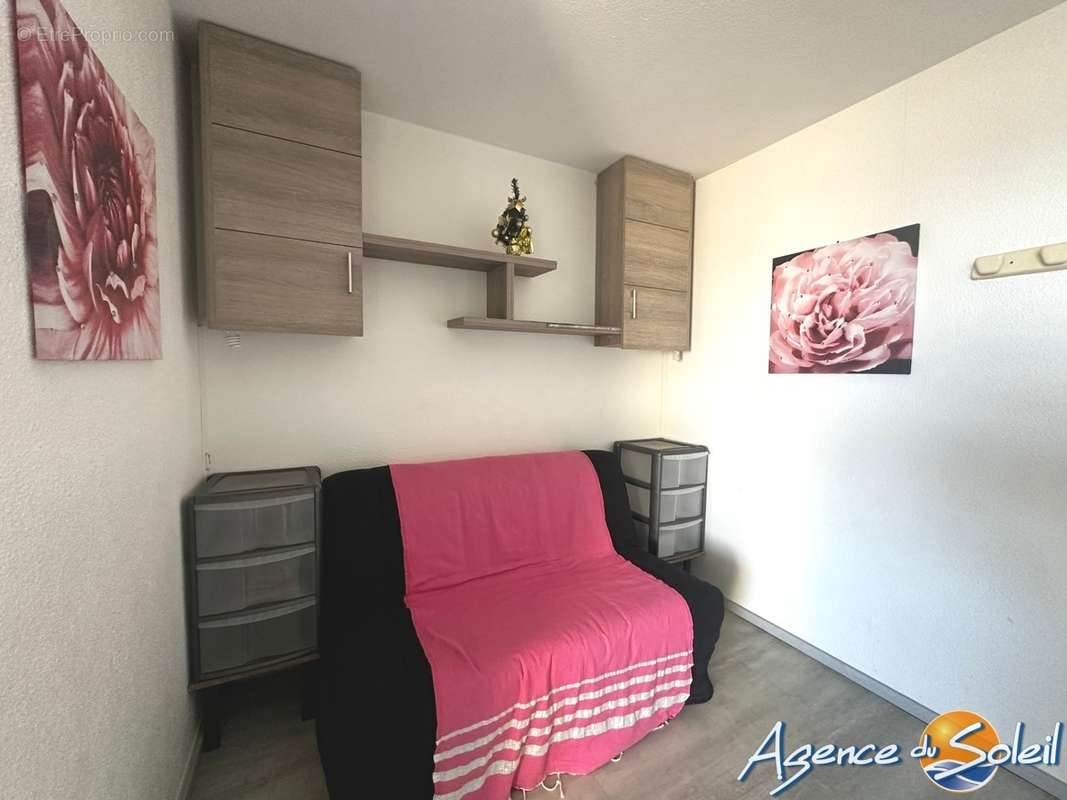 Appartement à CANET-EN-ROUSSILLON