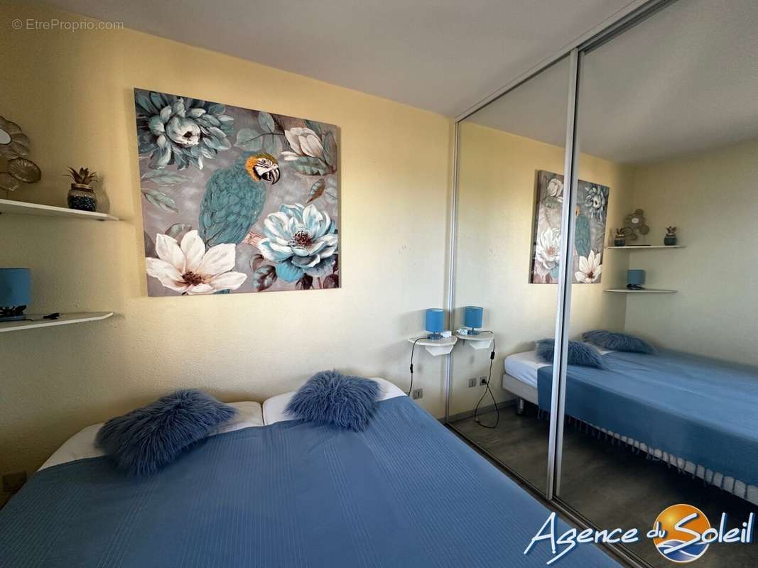 Appartement à CANET-EN-ROUSSILLON