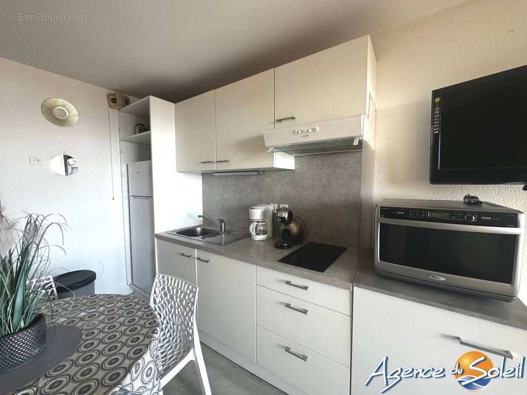 Appartement à CANET-EN-ROUSSILLON