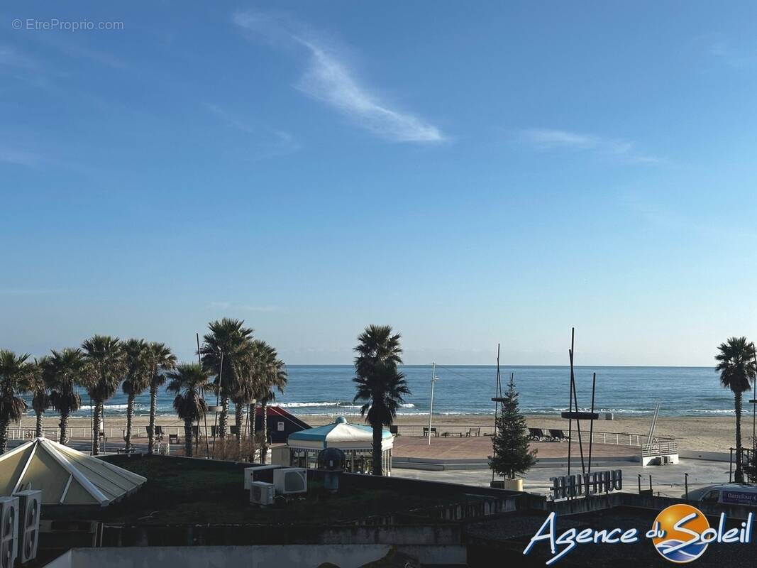 Appartement à CANET-EN-ROUSSILLON