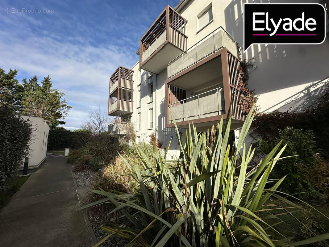 Appartement à QUINT-FONSEGRIVES