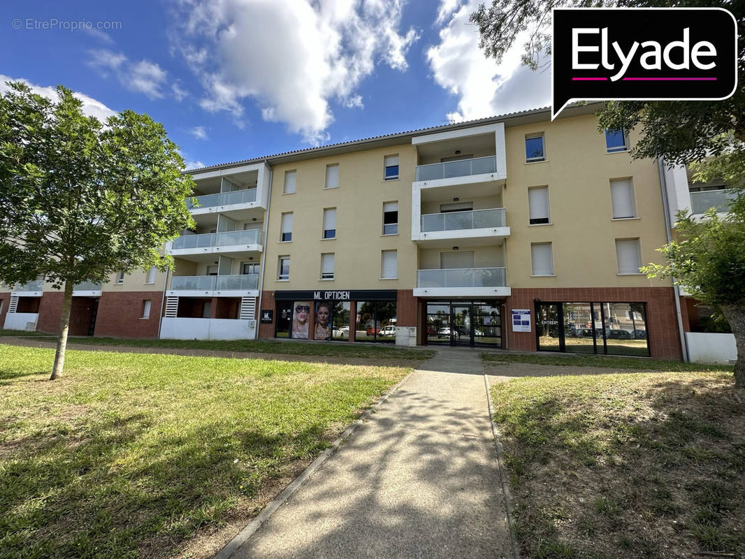 Appartement à ESCALQUENS