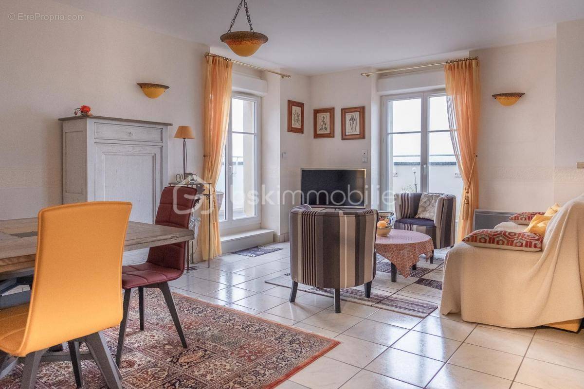 Appartement à LANNION