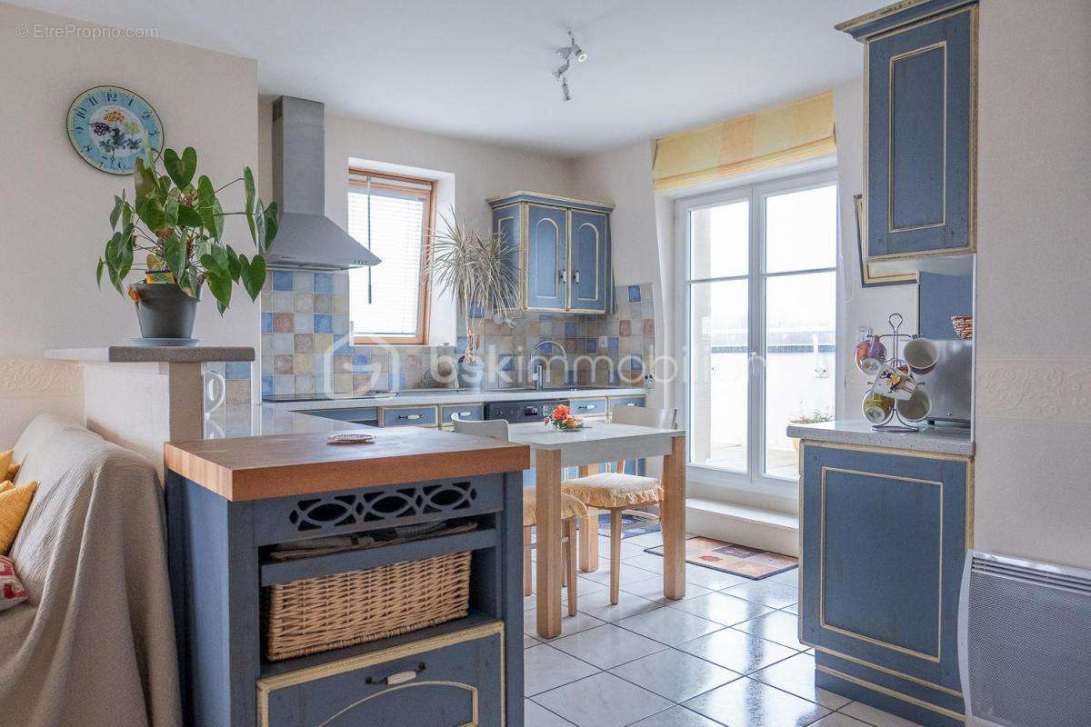 Appartement à LANNION