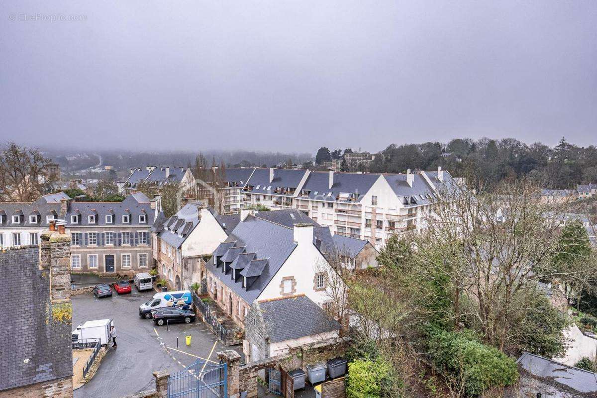 Appartement à LANNION