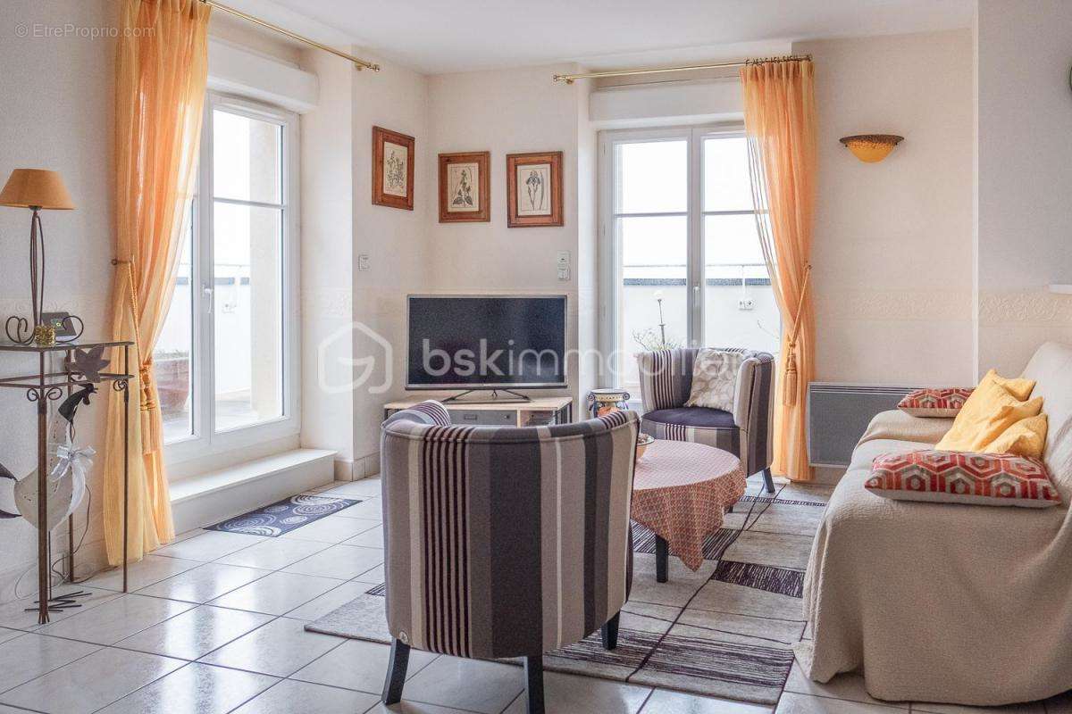 Appartement à LANNION