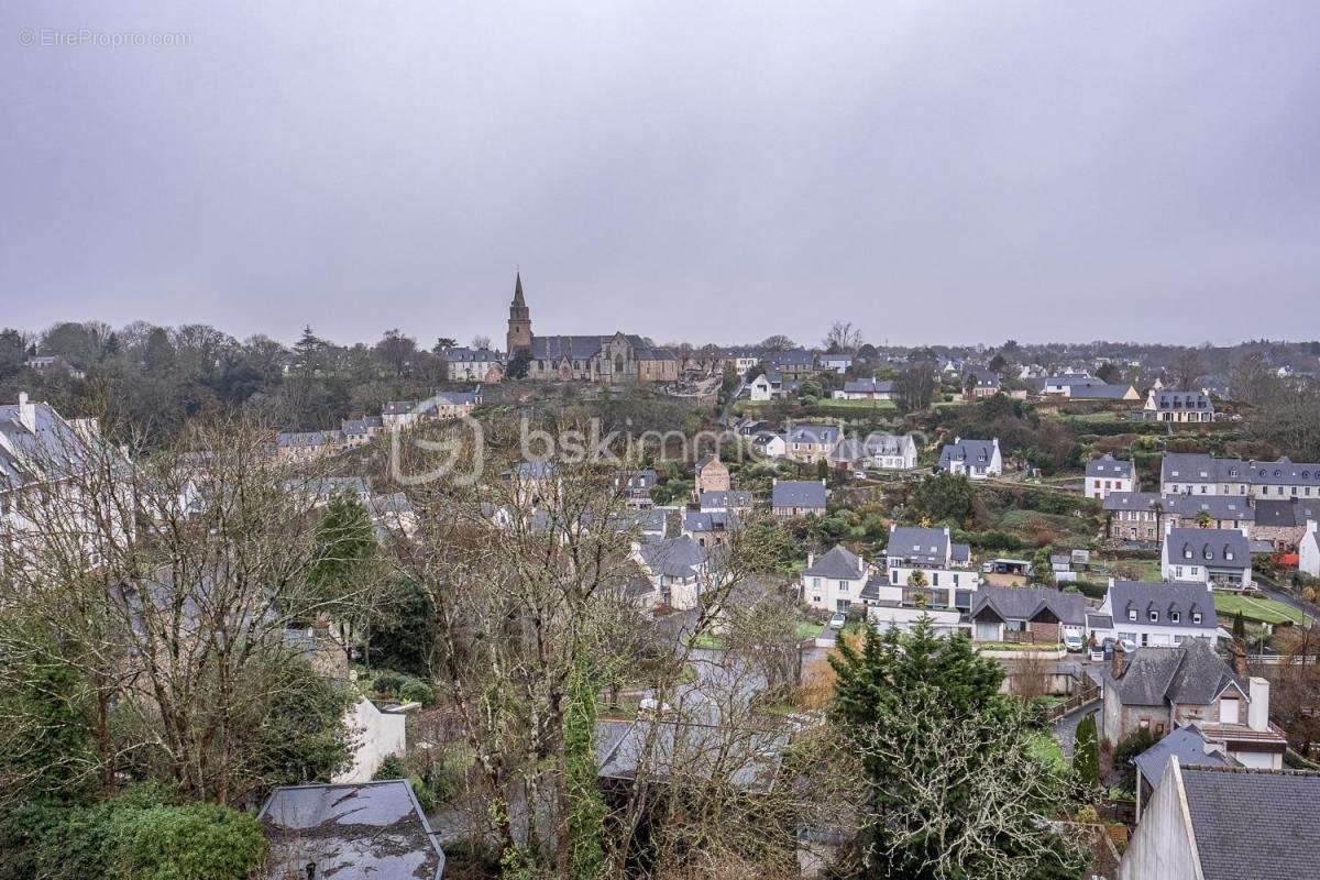 Appartement à LANNION