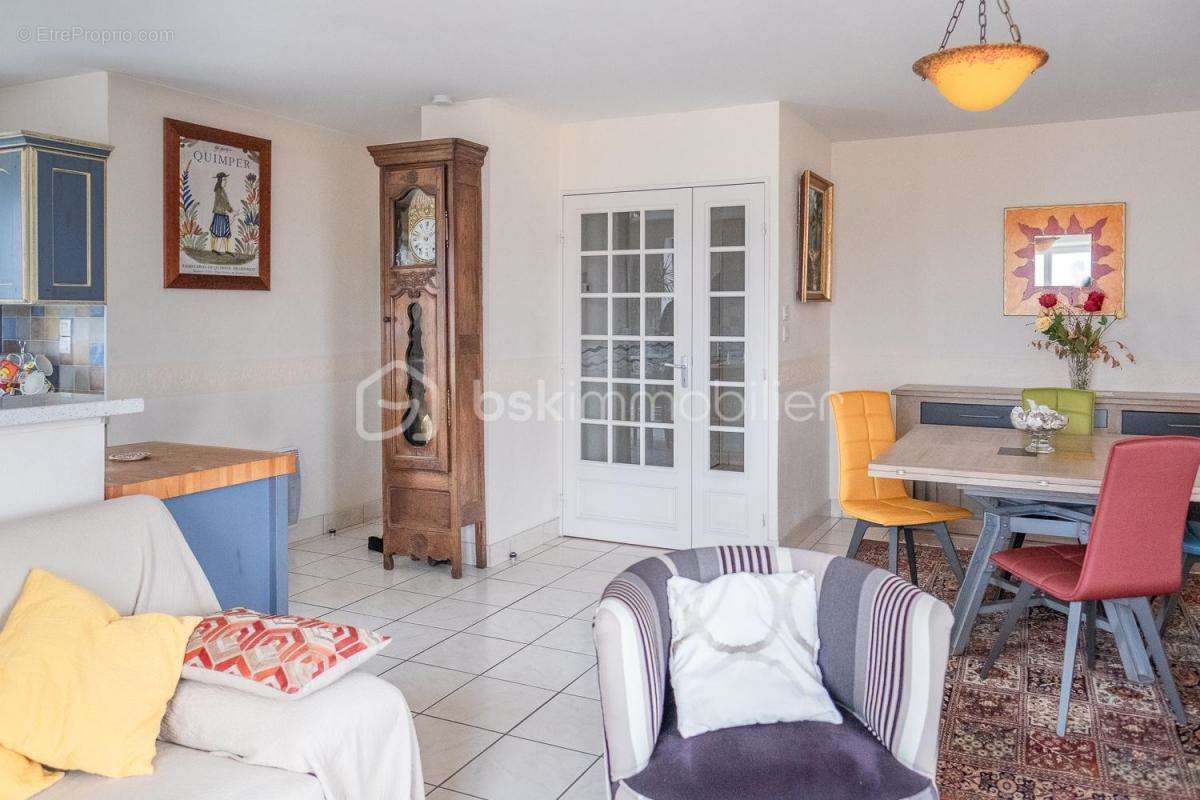 Appartement à LANNION