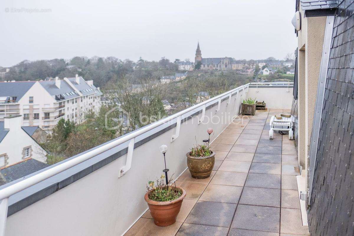 Appartement à LANNION