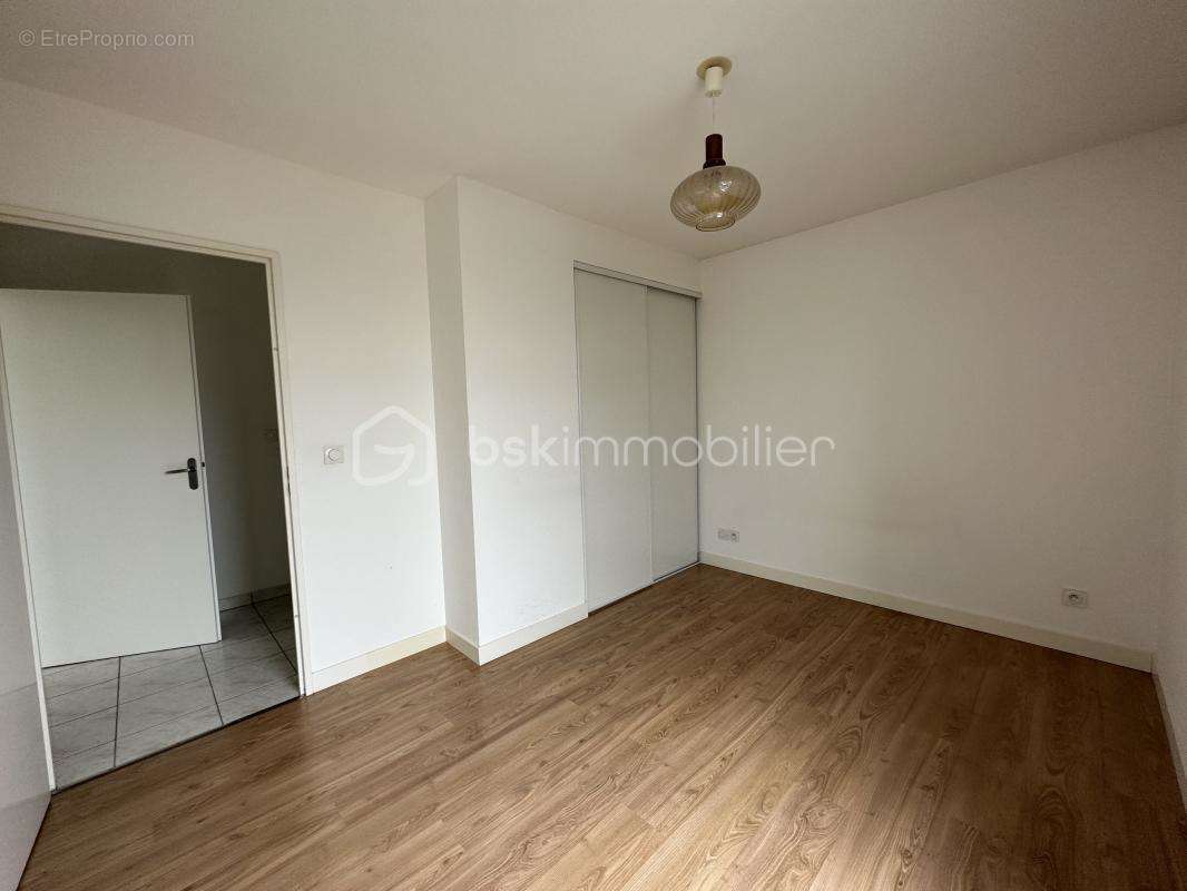 Appartement à TOURS